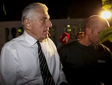 Γιάννος Παπαντωνίου: «Μαγικό χέρι μαγείρεψε στοιχεία και αριθμούς στο κατηγορητήριο»